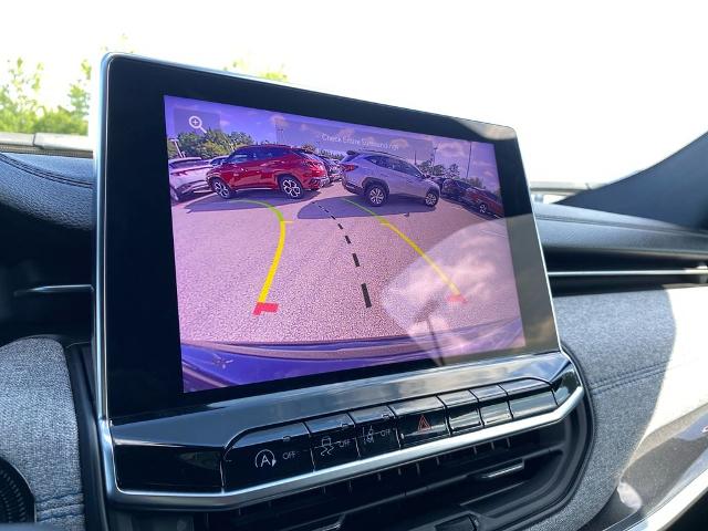 2024 Jeep Compass Vehicle Photo in Statesboro, GA 30458