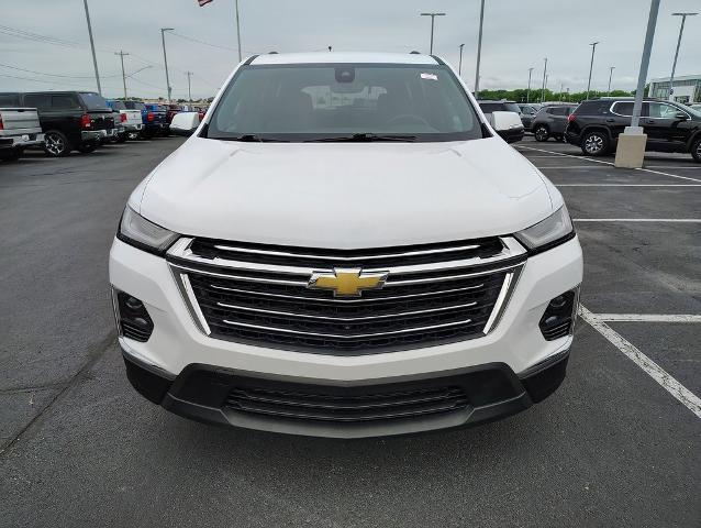 2023 Chevrolet Traverse Vehicle Photo in GREEN BAY, WI 54304-5303