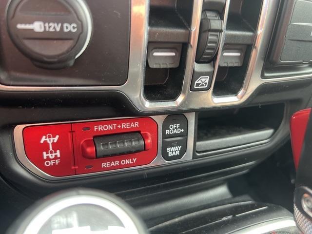 2021 Jeep Gladiator Vehicle Photo in GREEN BAY, WI 54304-5303
