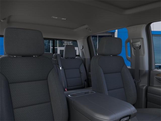 2025 Chevrolet Silverado 2500 HD Vehicle Photo in MILFORD, OH 45150-1684