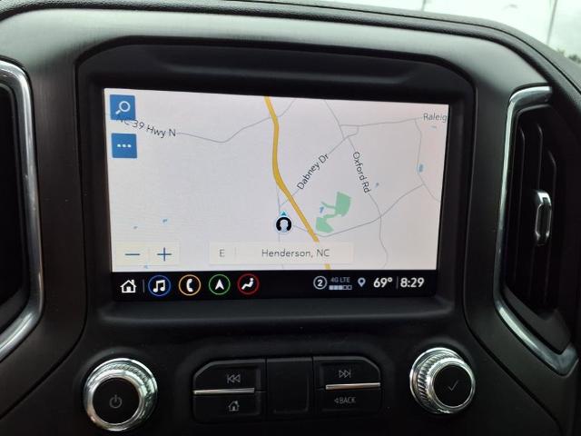 2021 GMC Sierra 1500 Vehicle Photo in HENDERSON, NC 27536-2966