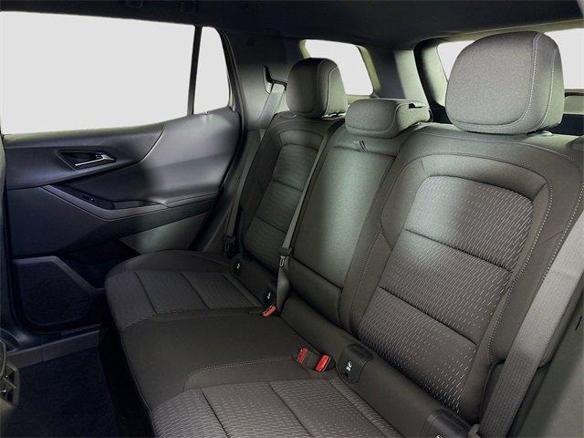 2025 Chevrolet Equinox Vehicle Photo in PUYALLUP, WA 98371-4149