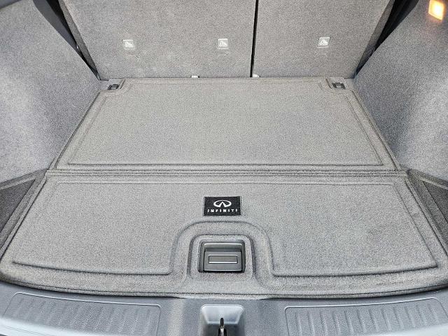 2025 INFINITI QX50 Vehicle Photo in DALLAS, TX 75209