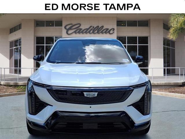 2025 Cadillac OPTIQ Vehicle Photo in Tampa, FL 33612
