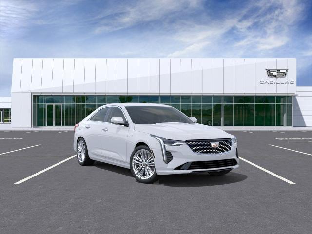 2025 Cadillac CT4 Vehicle Photo in BATON ROUGE, LA 70809-4546