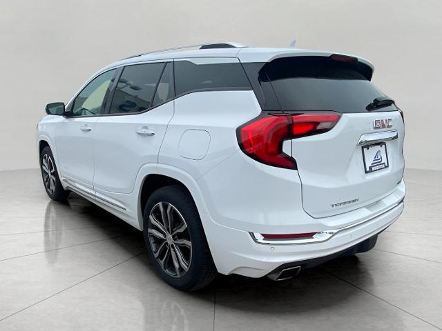 2019 GMC Terrain Vehicle Photo in APPLETON, WI 54914-8833