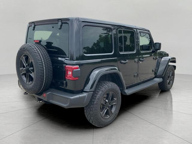 2021 Jeep Wrangler Vehicle Photo in Kaukauna, WI 54130