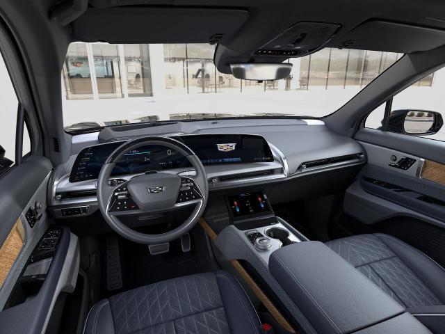 2026 Cadillac VISTIQ Vehicle Photo in SMITHTOWN, NY 11787-5023