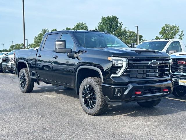 2025 Chevrolet Silverado 2500 HD Vehicle Photo in COLUMBIA, MO 65203-3903