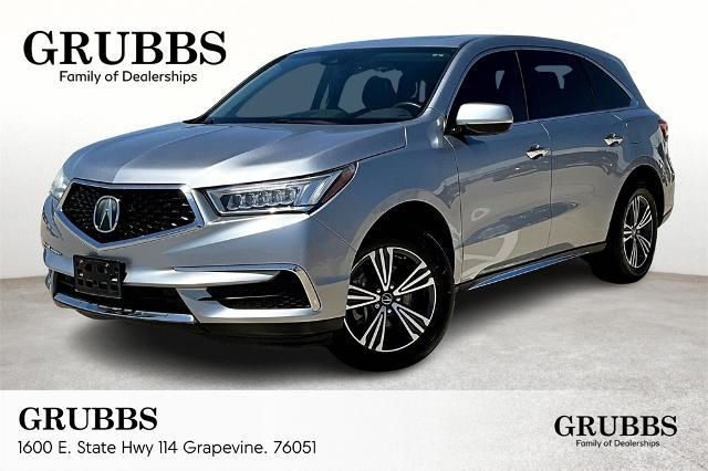 2018 Acura MDX Vehicle Photo in Grapevine, TX 76051