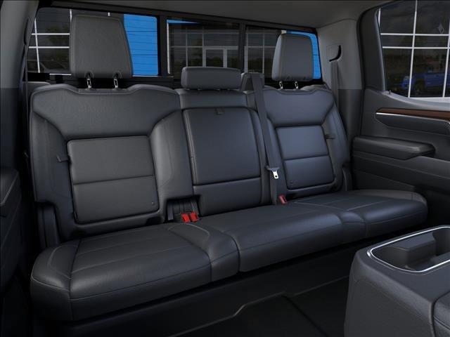 2025 GMC Sierra 1500 Vehicle Photo in HENDERSON, NC 27536-2966