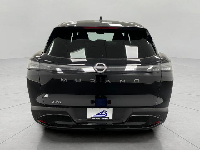 2025 Nissan Murano Vehicle Photo in Appleton, WI 54913