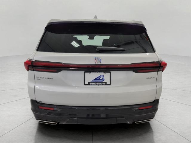 2025 Buick Enclave Vehicle Photo in NEENAH, WI 54956-2243