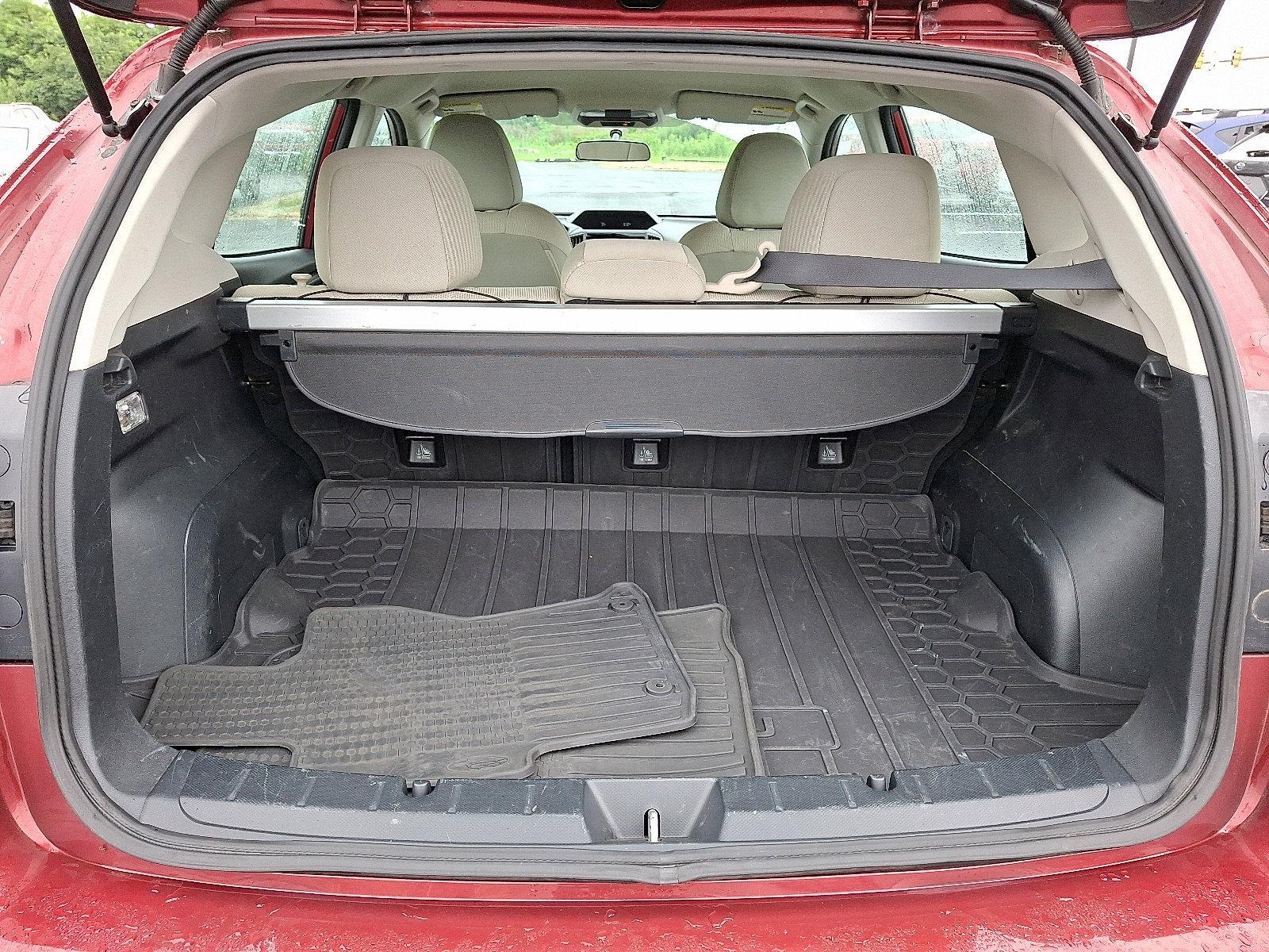 2018 Subaru Impreza Vehicle Photo in Easton, PA 18045