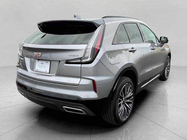 2025 Cadillac XT4 Vehicle Photo in MADISON, WI 53713-3220