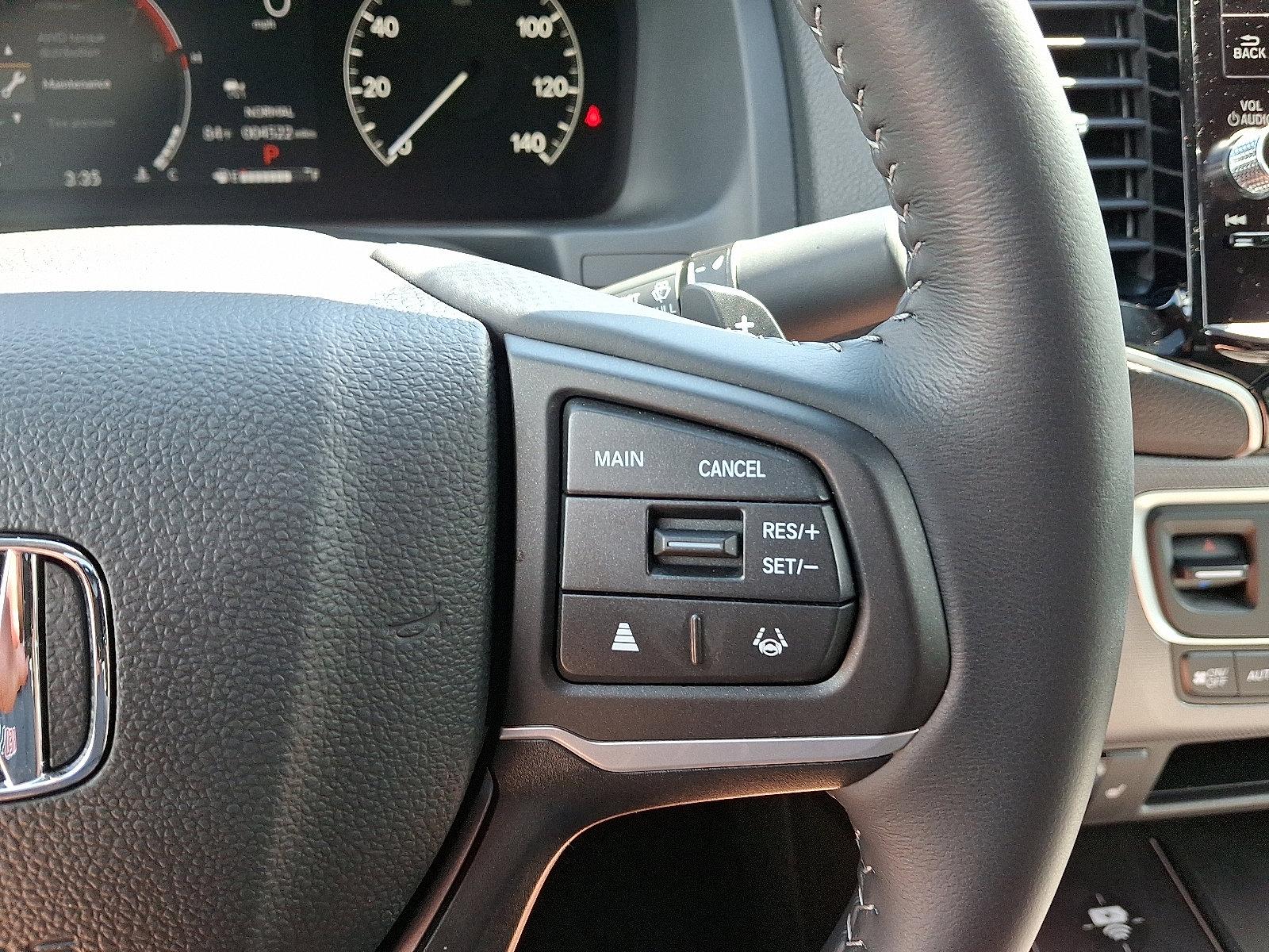 2025 Honda Ridgeline Vehicle Photo in Harrisburg, PA 17111