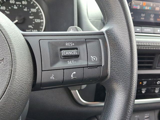 2023 Nissan Rogue Vehicle Photo in DANBURY, CT 06810-5034
