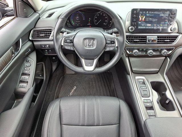 2022 Honda Accord Vehicle Photo in DANBURY, CT 06810-5034
