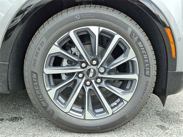 2025 Cadillac LYRIQ Vehicle Photo in ALLENTOWN, PA 18103-7399