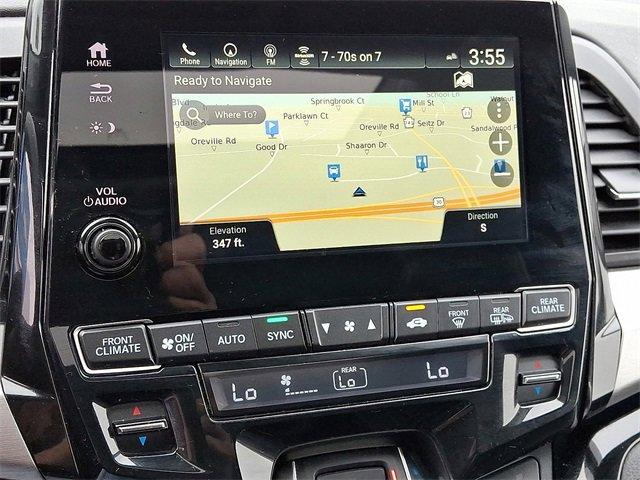2023 Honda Odyssey Vehicle Photo in LANCASTER, PA 17601-0000