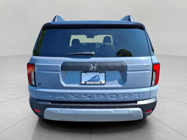 2026 Honda Passport Vehicle Photo in Oshkosh, WI 54904