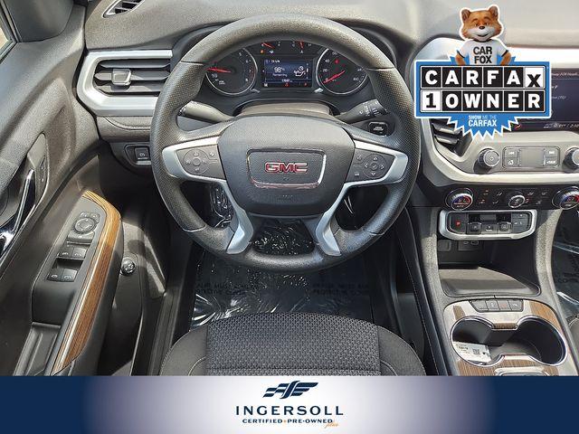 2023 GMC Acadia Vehicle Photo in WATERTOWN, CT 06795-3318