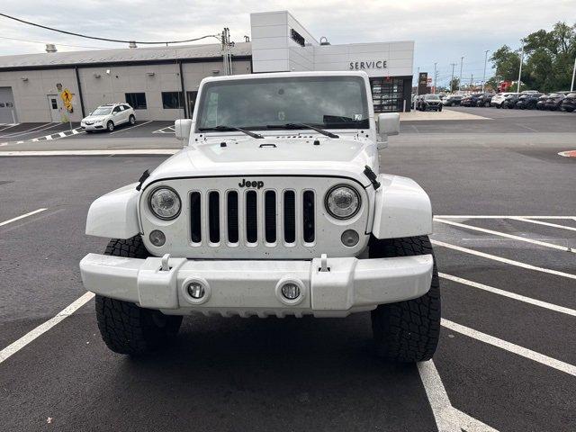 2017 Jeep Wrangler Unlimited Vehicle Photo in Harrisburg, PA 17111