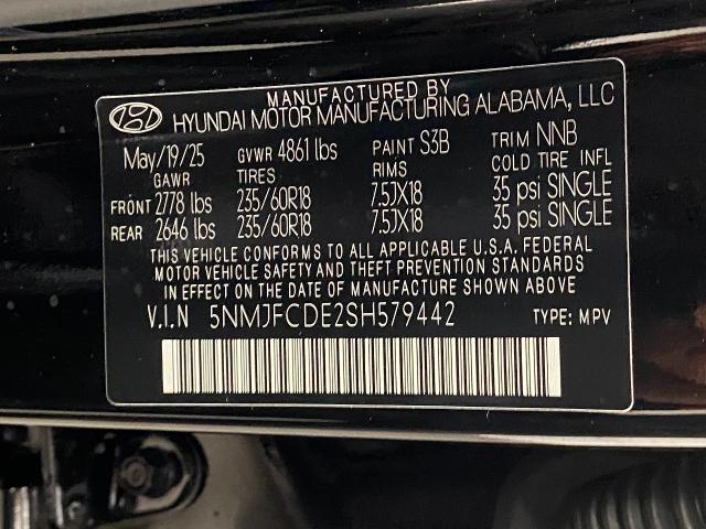 2025 Hyundai TUCSON Vehicle Photo in Appleton, WI 54913