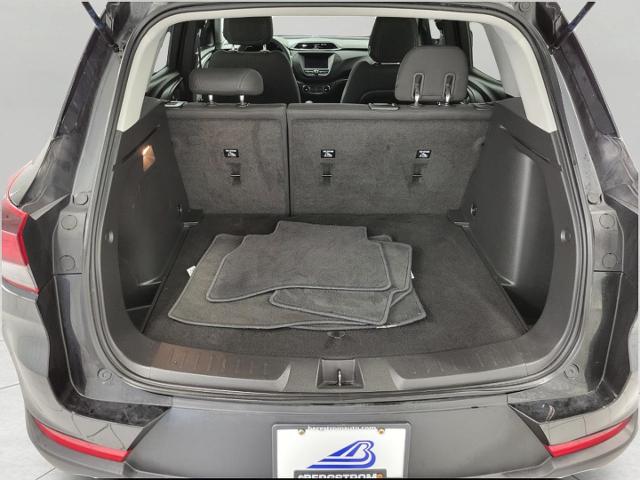 2023 Chevrolet Trailblazer Vehicle Photo in NEENAH, WI 54956-2243