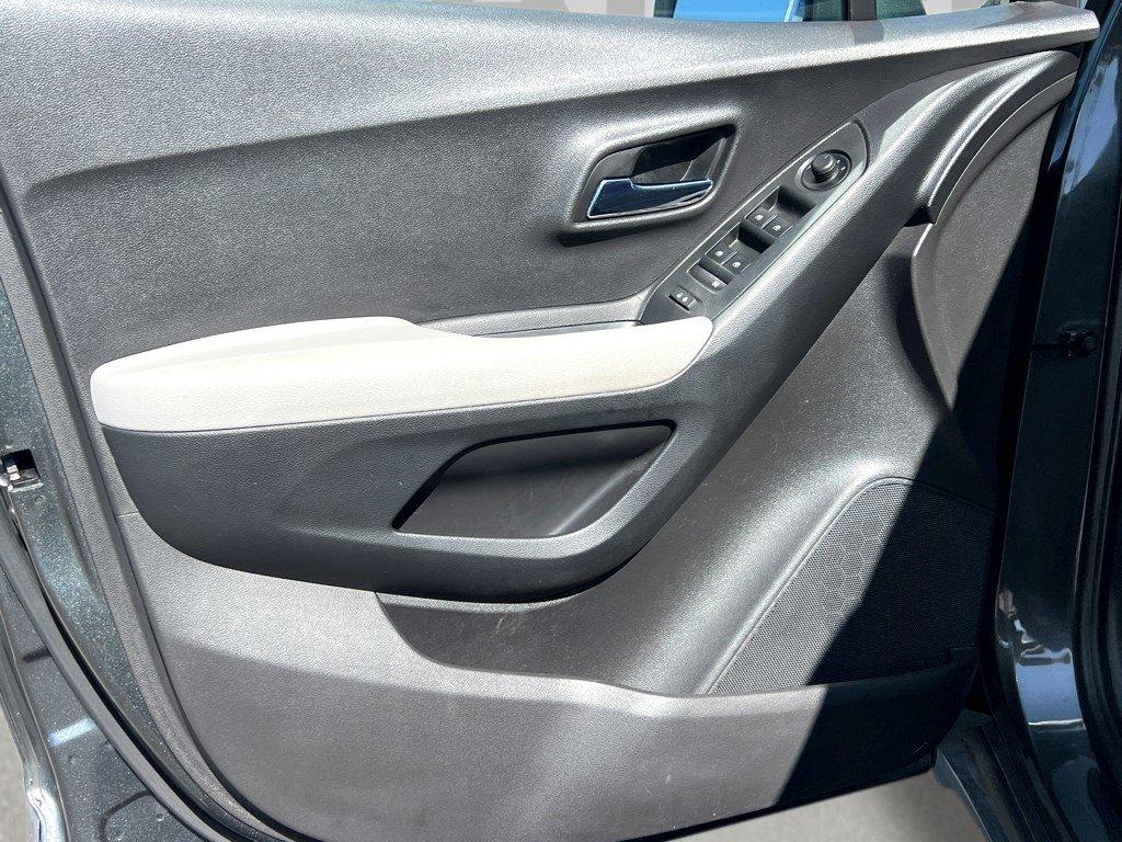 2020 Chevrolet Trax Vehicle Photo in SAVANNAH, GA 31406-4513