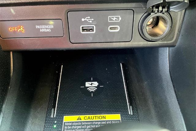 2024 Acura Integra Vehicle Photo in Tulsa, OK 74145