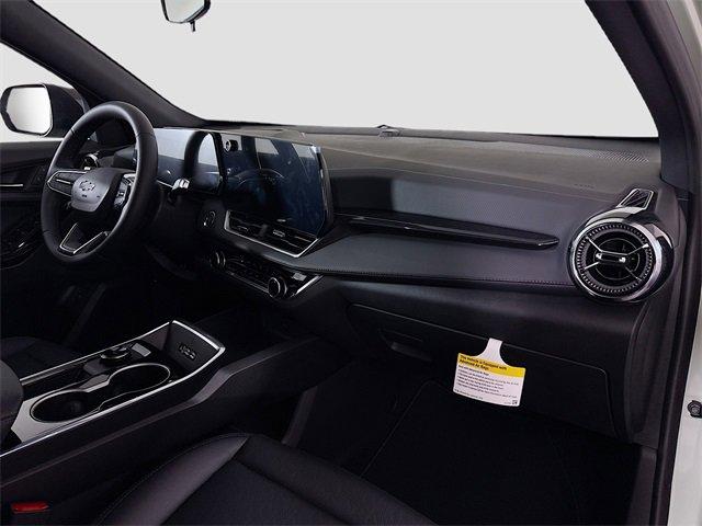 2026 Chevrolet Equinox Vehicle Photo in PUYALLUP, WA 98371-4149