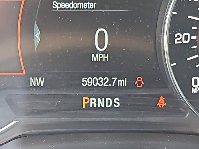 2017 Lincoln MKC Vehicle Photo in TREVOSE, PA 19053-4984