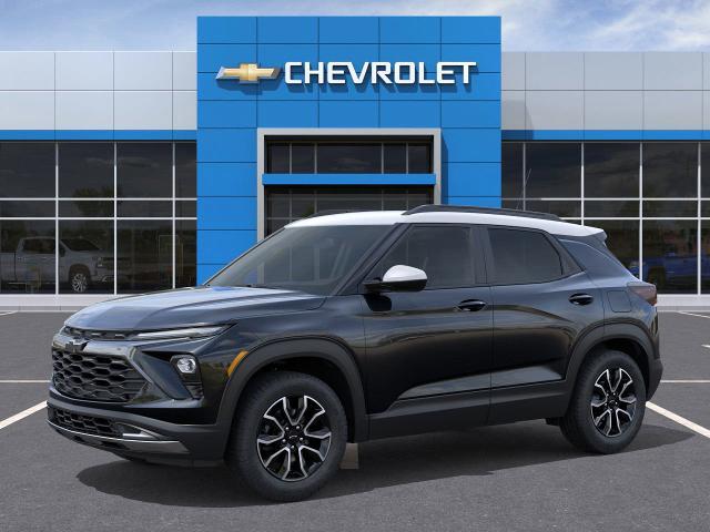 2025 Chevrolet Trailblazer Vehicle Photo in SAVANNAH, GA 31406-4513