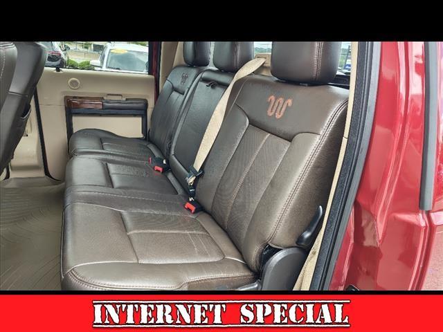 2016 Ford Super Duty F-250 SRW Vehicle Photo in LITTLE FALLS, NJ 07424-1717