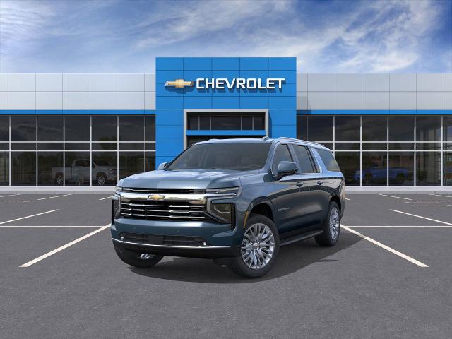 2025 Chevrolet Suburban Vehicle Photo in SAVANNAH, GA 31406-4513