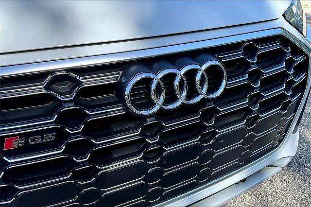 2022 Audi SQ5 Sportback Vehicle Photo in Tulsa, OK 74145