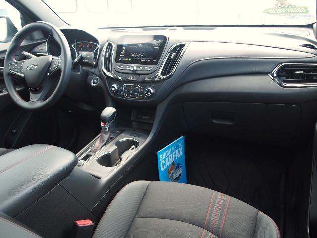 2024 Chevrolet Equinox Vehicle Photo in MADISON, IN 47250-1611