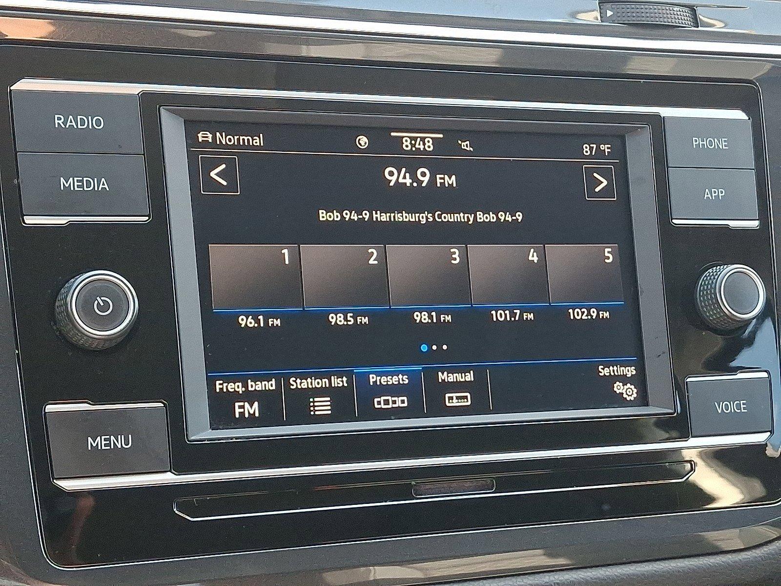 2021 Volkswagen Tiguan Vehicle Photo in Harrisburg, PA 17111