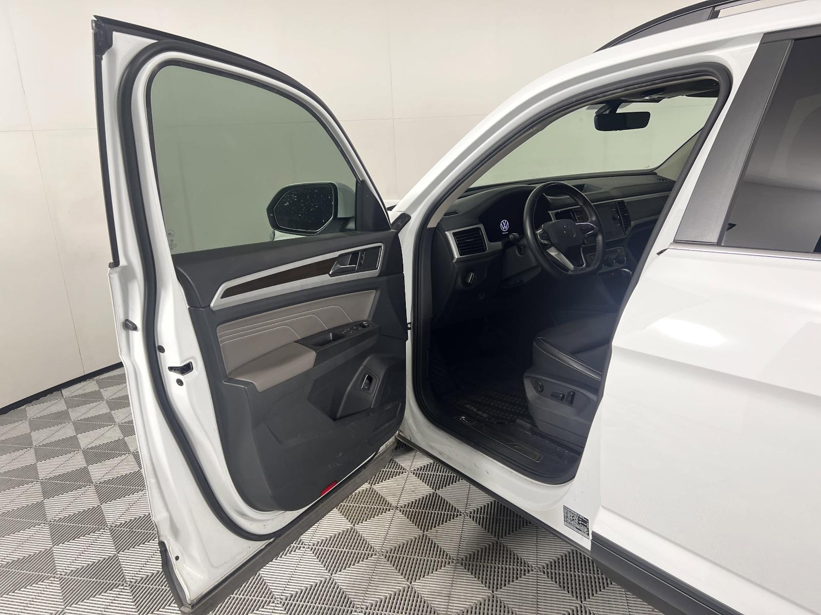 2022 Volkswagen Atlas Vehicle Photo in Georgetown, TX 78626