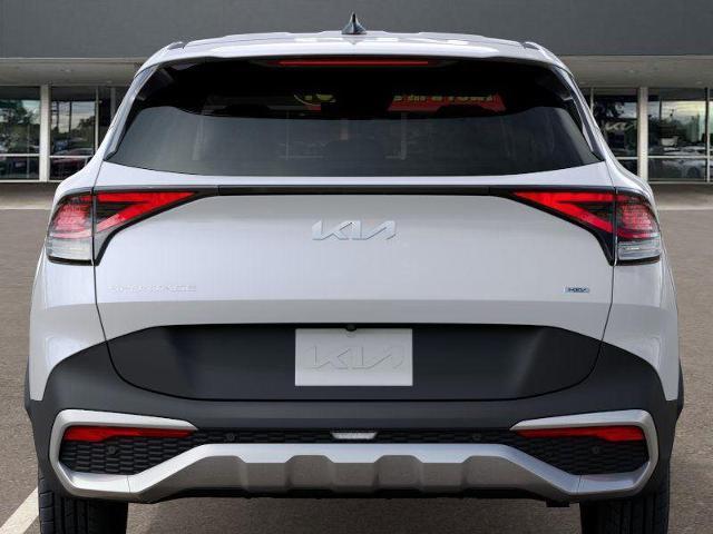2025 Kia Sportage Hybrid Vehicle Photo in Tucson, AZ 85712