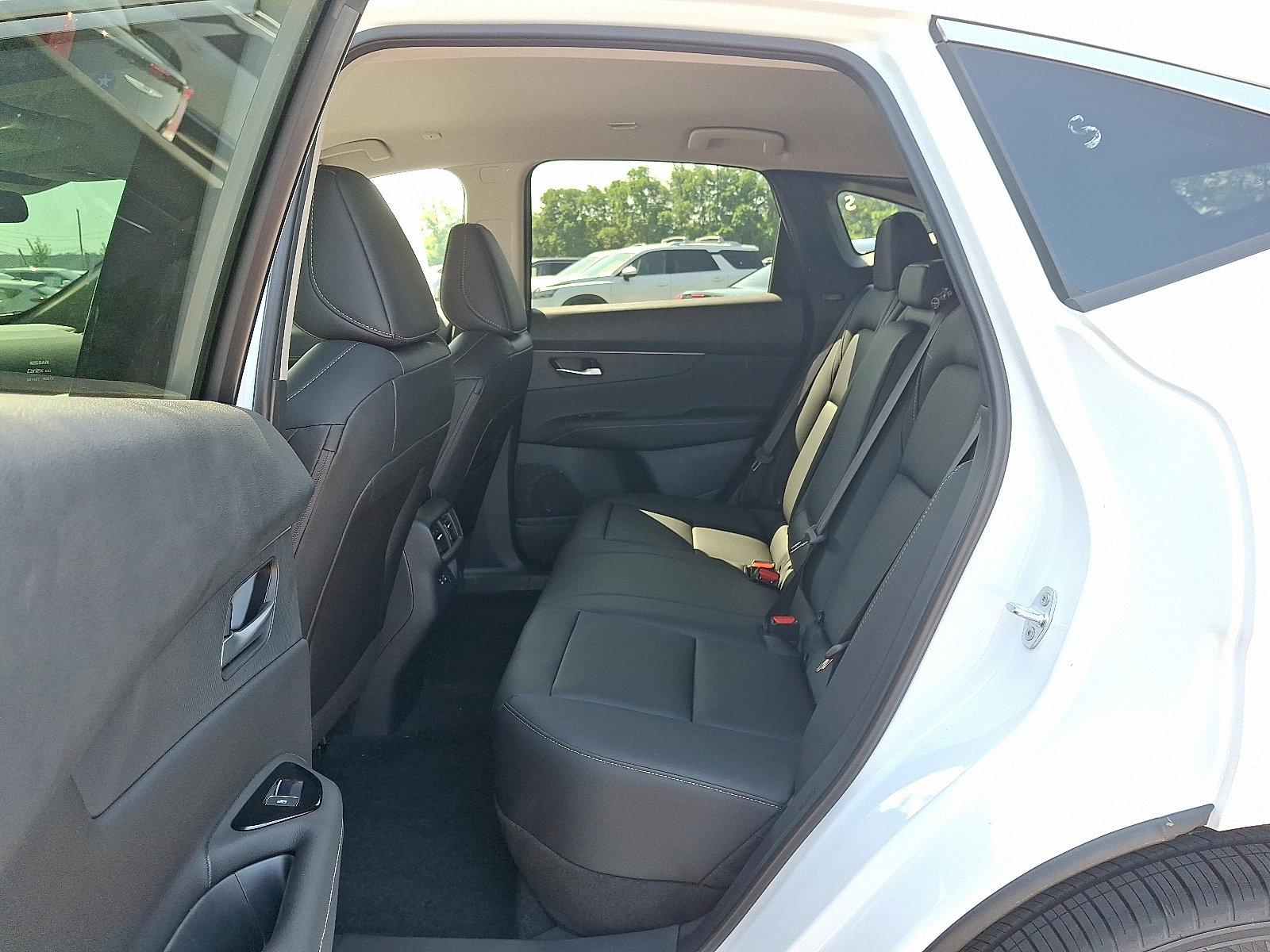 2025 Nissan Murano Vehicle Photo in Mechanicsburg, PA 17050-2306
