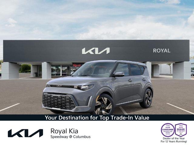 2025 Kia Soul Vehicle Photo in Tucson, AZ 85712