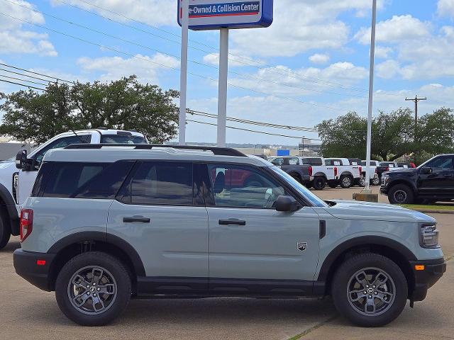 2023 Ford Bronco Sport Vehicle Photo in Weatherford, TX 76087