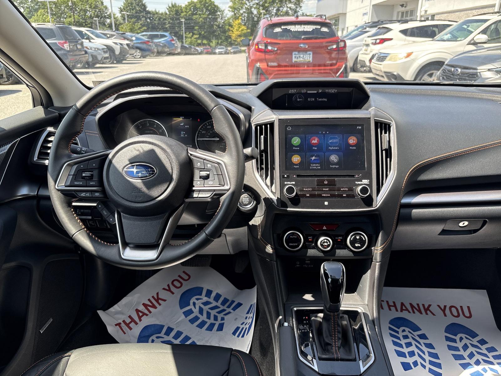 2022 Subaru Crosstrek Vehicle Photo in Mechanicsburg, PA 17050
