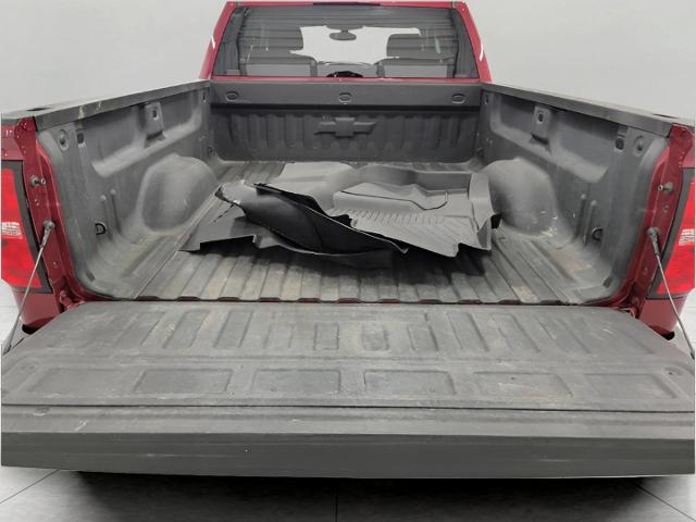 2018 Chevrolet Silverado 1500 Vehicle Photo in MANITOWOC, WI 54220-5838