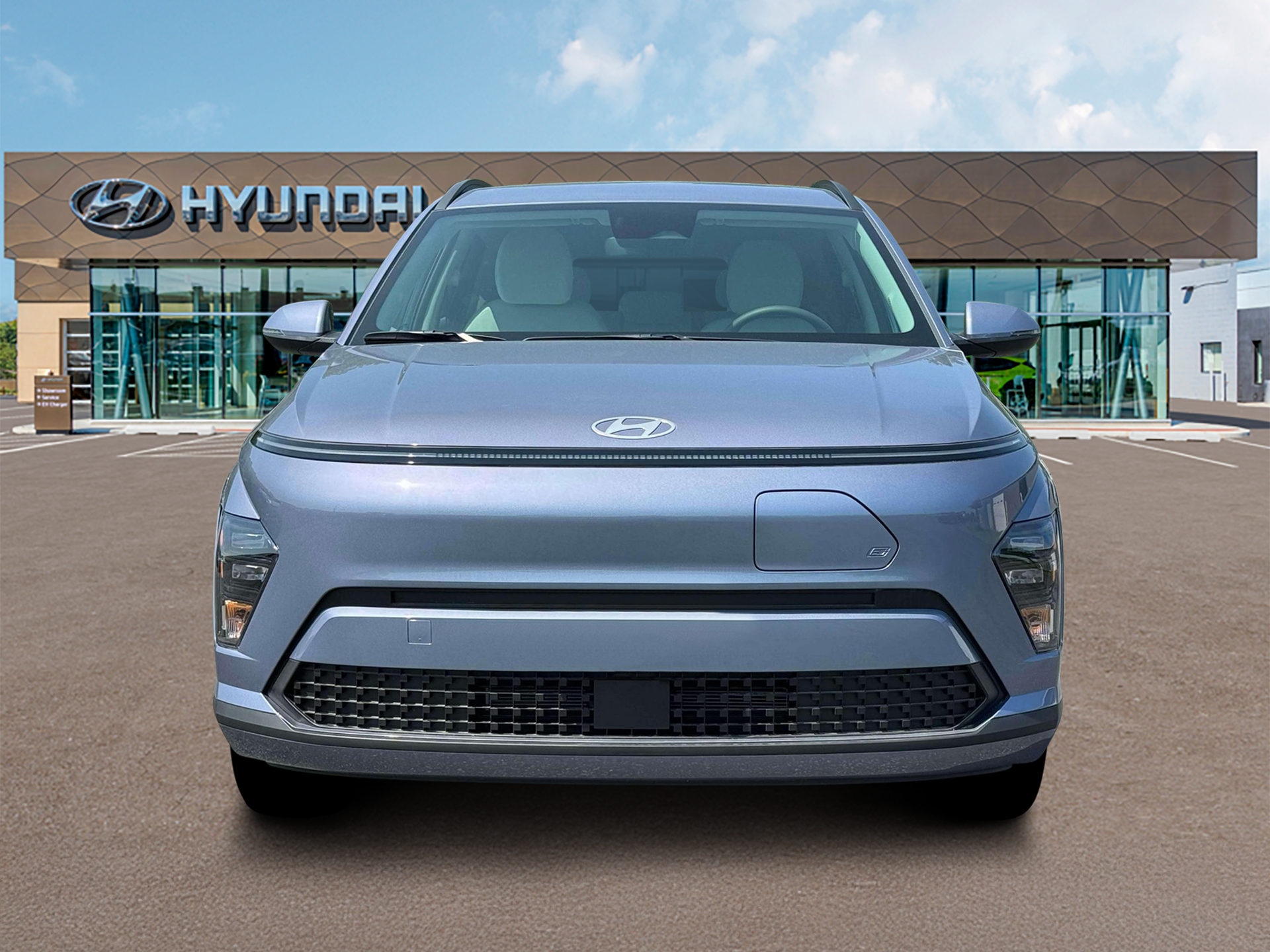 2025 Hyundai KONA Electric Vehicle Photo in Harrisburg, PA 17111
