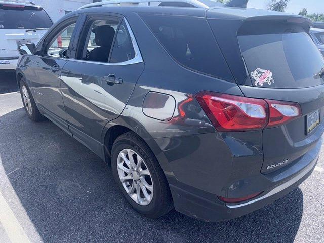 2020 Chevrolet Equinox Vehicle Photo in TREVOSE, PA 19053-4984
