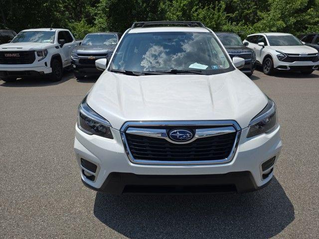 2021 Subaru Forester Vehicle Photo in Pleasant Hills, PA 15236