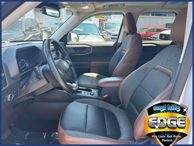 2022 Ford Bronco Sport Vehicle Photo in Roslyn, NY 11576